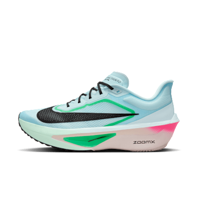 Nike Air Zoom FLY 6 25cm グレー/ブルー Men's Nike Zoom Fly 6 – Fast Break Athletics